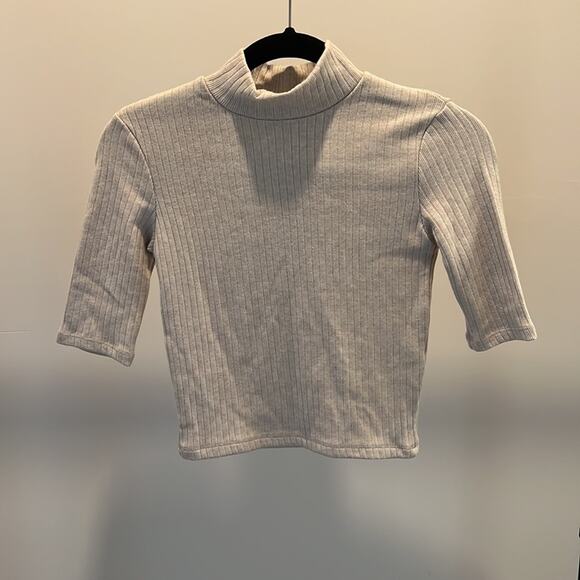 Zara | Knit Top - Picture 2 of 4